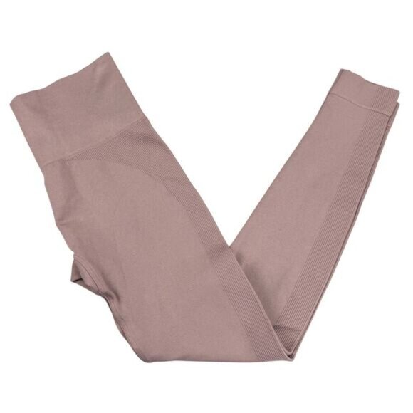 SET ACTIVE Sculptflex Legging Sz Small Dusty Pink - Picture 2 of 6